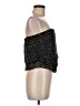 Bebe 100% Polyester Black Sleeveless Top Size M - photo 4