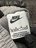 Nike Graphic Gray Athletic Shorts Size 5 - 6 - photo 3