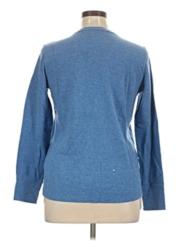 L.L.Bean Long Sleeve Henley (view 2)