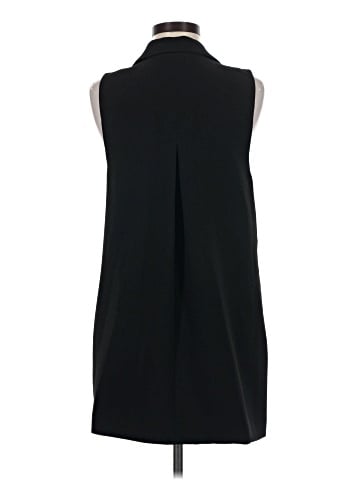 BCBGeneration Tuxedo Vest (view 2)