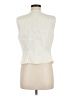 Escada by Margaretha Ley Ivory Vest Size EU 38 / US 8 - photo 2