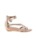 Crown by Born Gold Wedges Size EU 36 1/2 - photo 1