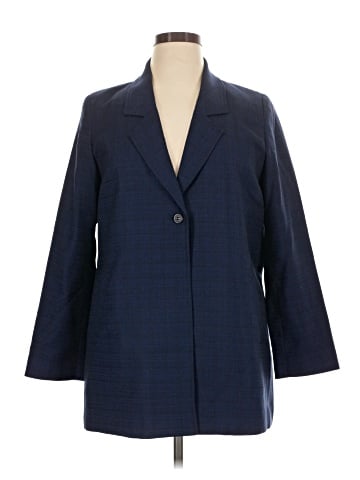 Pendleton Wool Blazer (view 1)