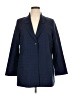 Pendleton 100% Wool Blue Wool Blazer Size 16 Petite - photo 1
