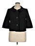 Willi Smith 100% Acetate Black Coat Size XL - photo 1