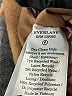 Everlane Brown Wool Coat Size S - photo 8