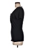 Torrid Black Short Sleeve Henley Size Med Plus (00) - photo 5