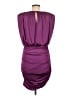 Veronica Beard Purple Cocktail Dress Size 6 - photo 2