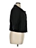 Willi Smith 100% Acetate Black Coat Size XL - photo 4