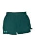 Under Armour 100% Polyester Teal Athletic Shorts Size M (youth) - photo 1