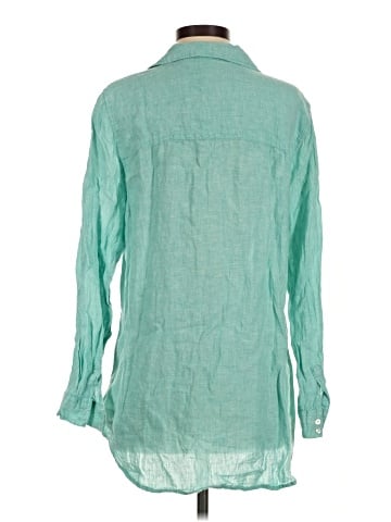 Sigrid Olsen 3/4 Sleeve Blouse (view 2)