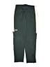 Under Armour Color Block Green Gray Track Pants Size XL (youth) - photo 1