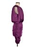 Veronica Beard Purple Cocktail Dress Size 6 - photo 4