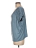 Torrid Teal Short Sleeve Top Size Med Plus (00) - photo 5