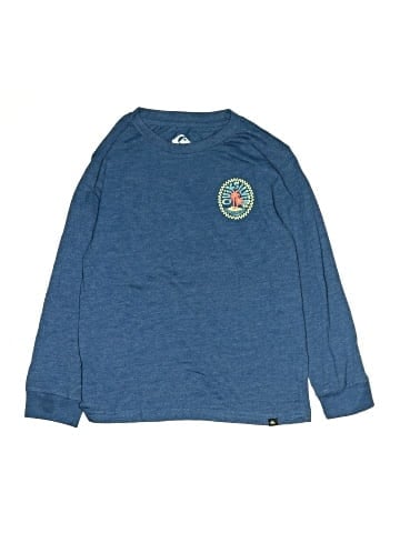 Quiksilver Long Sleeve T-Shirt (view 1)