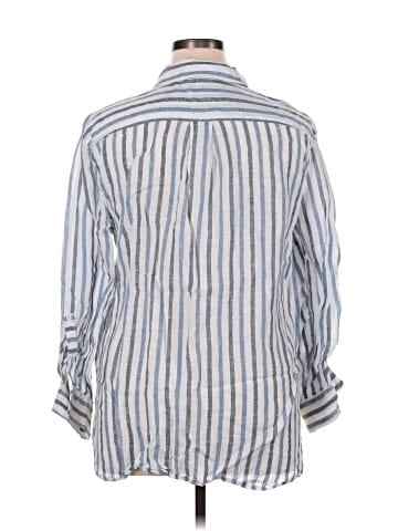 TWO by Vince Camuto Long Sleeve Button-Down Shirt (view 2)