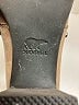 Sorel Brown Ankle Boots Size 5 1/2 - photo 3