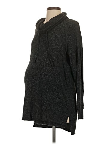 Motherhood Pullover Sweater (view 1)