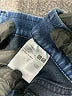 Uniqlo Solid Blue Jeggings Size M - photo 7