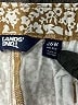 Lands' End Animal Print Ivory Casual Pants Size 26W - photo 4