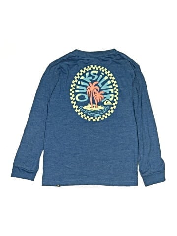 Quiksilver Long Sleeve T-Shirt (view 2)