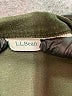L.L.Bean Green Jacket Size XS - photo 6