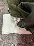 L.L.Bean Green Jacket Size XS - photo 8