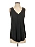 Soft Surroundings Black Sleeveless Blouse Size XS - photo 1