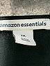 Amazon Essentials Solid Black Casual Dress Size XXL - photo 7