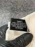 Boston Proper Metallic Gold Jacket Size M - photo 7