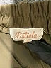 Listicle 100% Polyester Brown Casual Pants Size L - photo 4