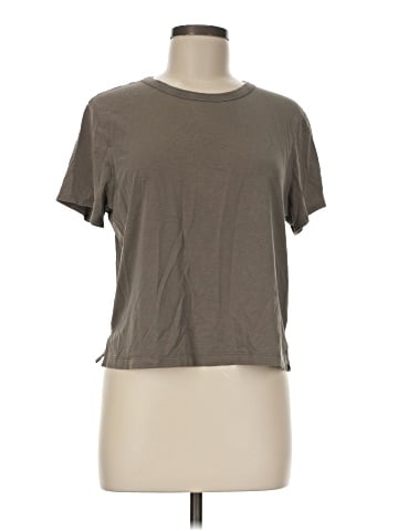 Lululemon Athletica Short Sleeve T-Shirt (view 1)