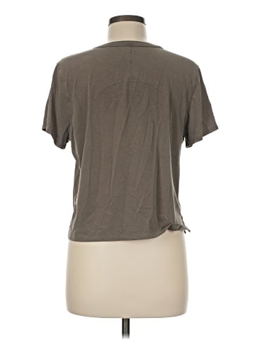 Lululemon Athletica Short Sleeve T-Shirt (view 2)