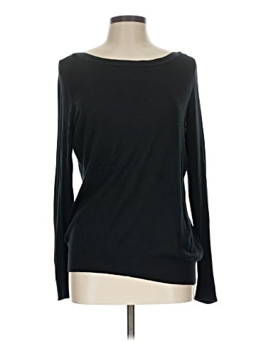 Banana Republic Silk Pullover Sweater (view 1)