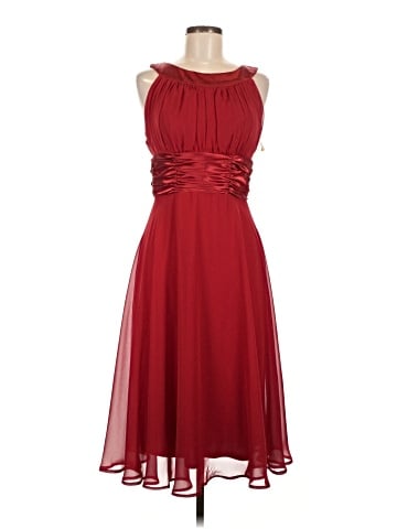 Connected Apparel Cocktail Dress (view 1)
