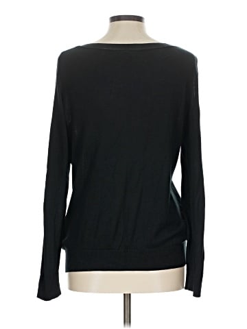 Banana Republic Silk Pullover Sweater (view 2)