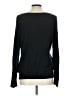 Banana Republic Black Silk Pullover Sweater Size L - photo 2