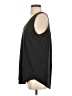 Soft Surroundings Black Sleeveless Blouse Size XS - photo 5
