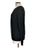 Banana Republic Black Silk Pullover Sweater Size L - photo 5