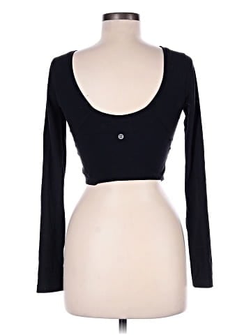 Lululemon Athletica Long Sleeve T-Shirt (view 2)