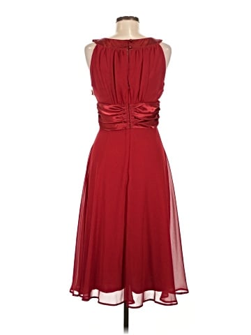 Connected Apparel Cocktail Dress (view 2)