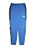 The North Face 100% Polyester Blue Track Pants Size 14 - photo 1