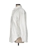 H&M 100% Cotton White Raincoat Size L - photo 5