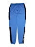 The North Face 100% Polyester Blue Track Pants Size 14 - photo 2