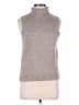 Gilli Gray Sweater Vest Size M - photo 1