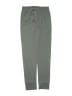 Lands' End 100% Polyester Solid Gray Active Pants Size 10 - 12 - photo 2