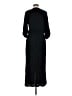 Gap 100% Rayon Black Casual Dress Size M - photo 2