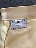 Unbranded 100% Polyester Solid Tan Formal Skirt Size 18 - photo 4