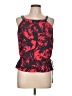 Magicsuit Red Sleeveless Top Size 10 - photo 1