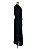 Gap 100% Rayon Black Casual Dress Size M - photo 4